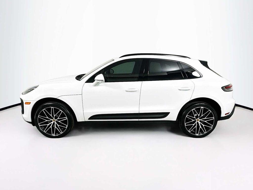 new 2026 Porsche Macan car, priced at $83,749
