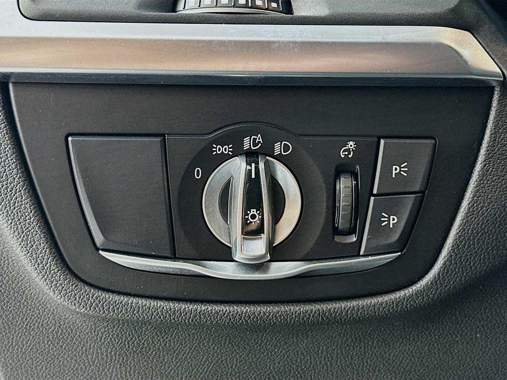 used 2024 BMW X3 car, priced at $35,900