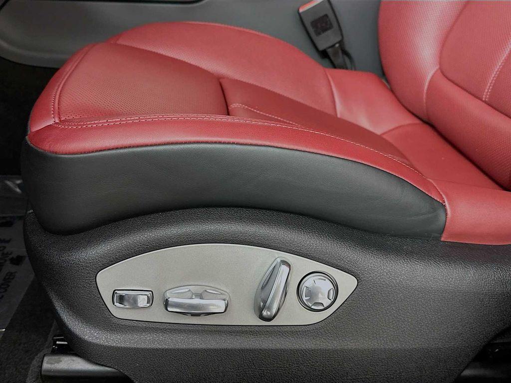 used 2025 Porsche Macan car, priced at $74,900