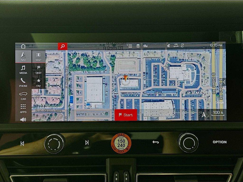 used 2025 Porsche Macan car, priced at $74,900