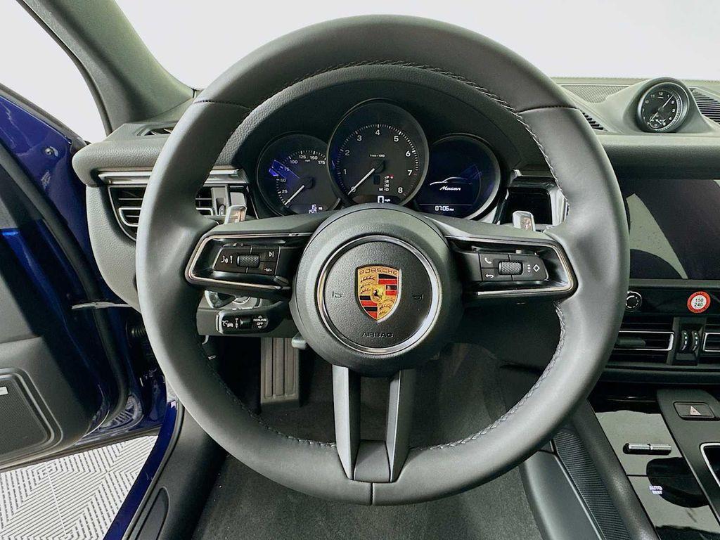 new 2026 Porsche Macan car, priced at $82,450
