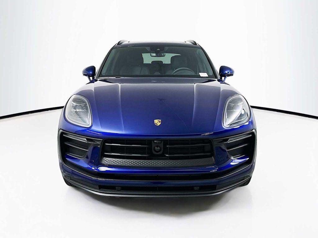 new 2026 Porsche Macan car, priced at $82,450
