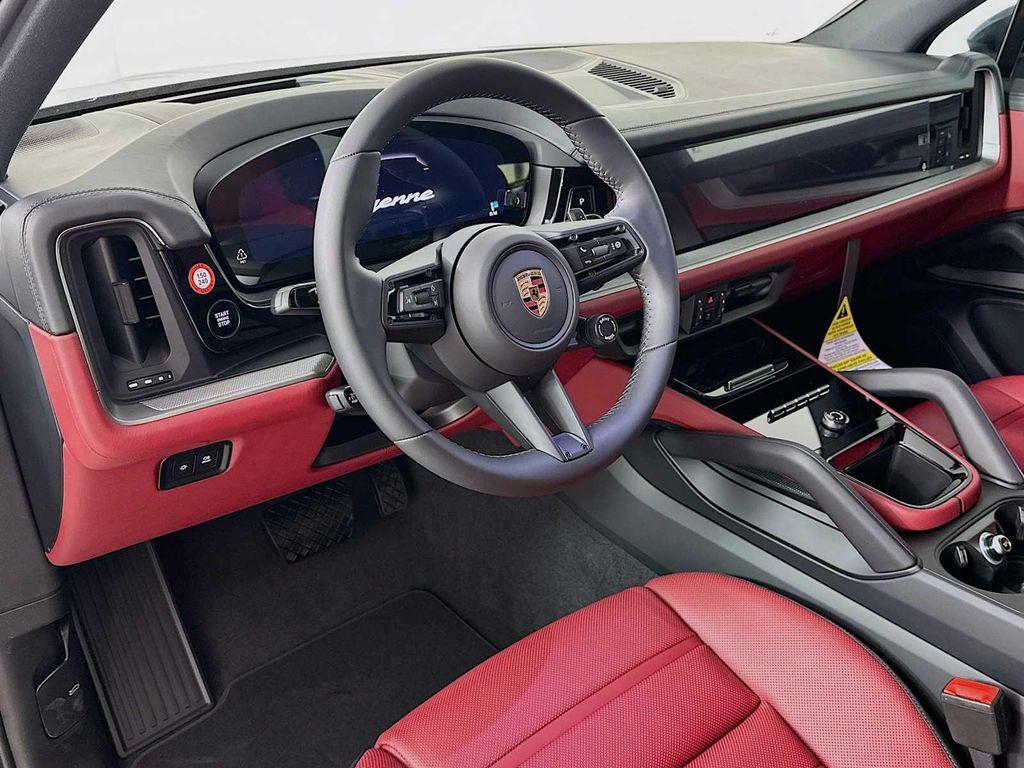 new 2026 Porsche Cayenne car, priced at $116,860