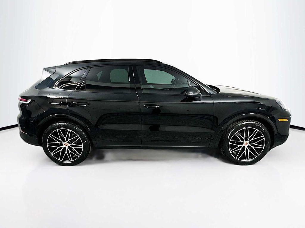 new 2026 Porsche Cayenne car, priced at $116,860