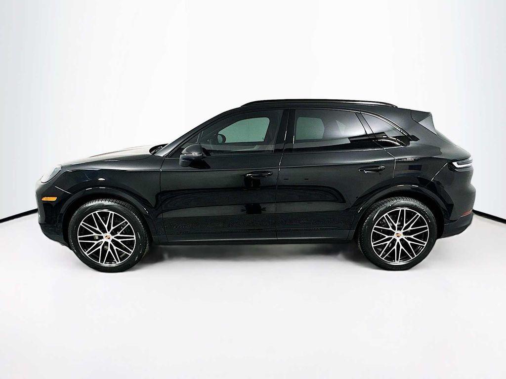 new 2026 Porsche Cayenne car, priced at $116,860