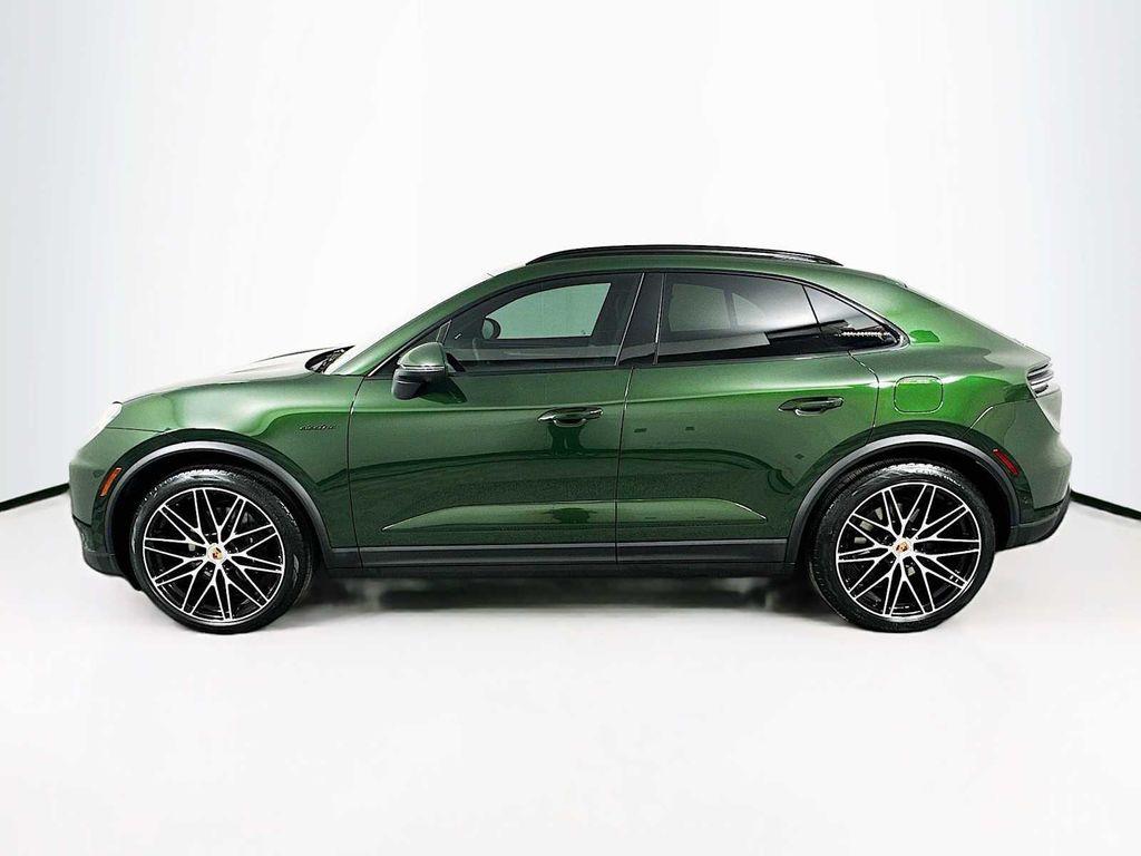 new 2026 Porsche Macan car, priced at $99,630