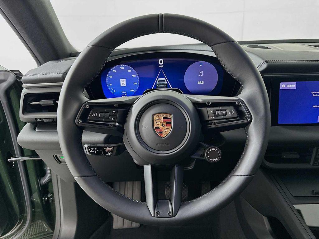 new 2026 Porsche Macan car, priced at $99,630