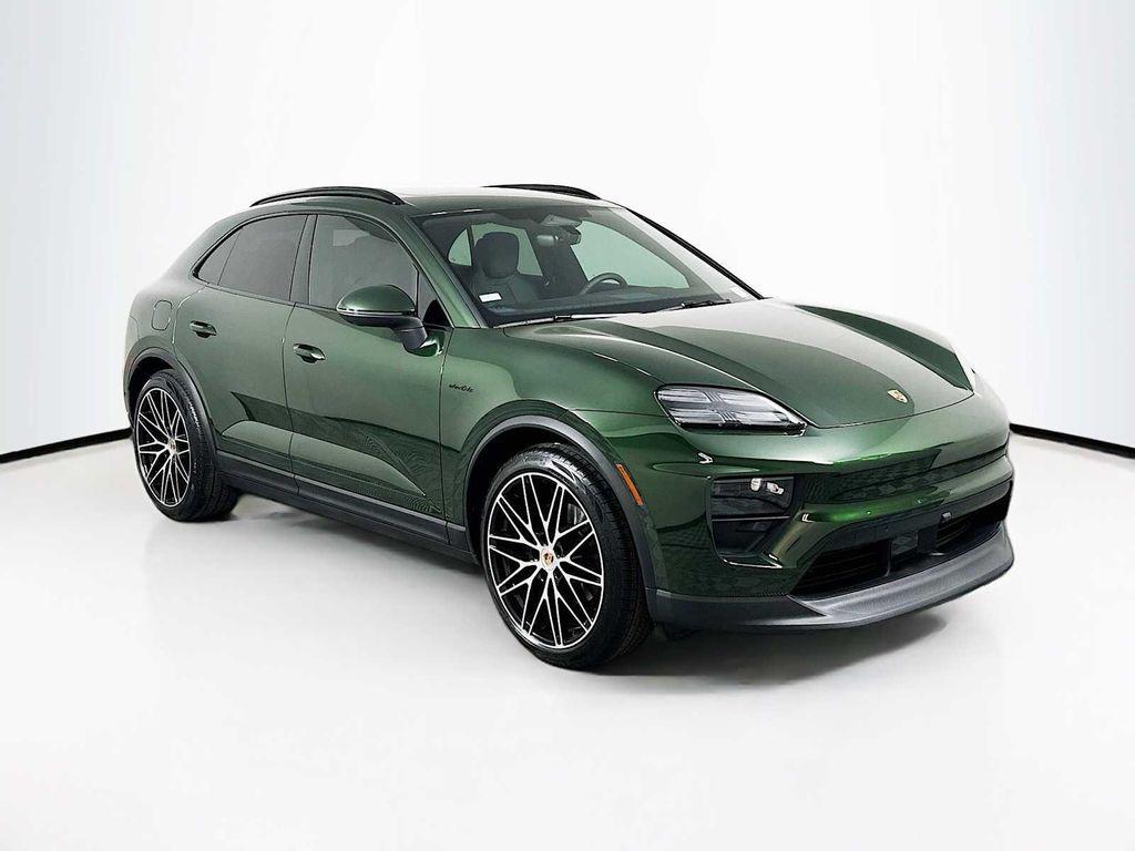 new 2026 Porsche Macan car, priced at $99,630