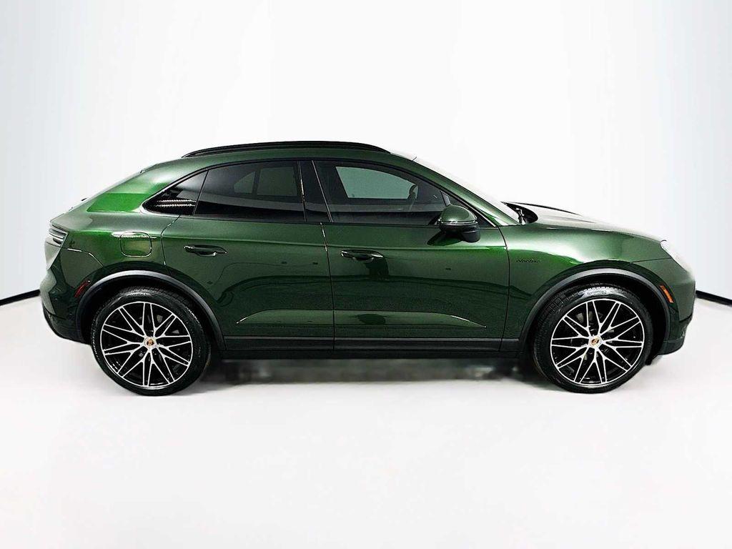 new 2026 Porsche Macan car, priced at $99,630