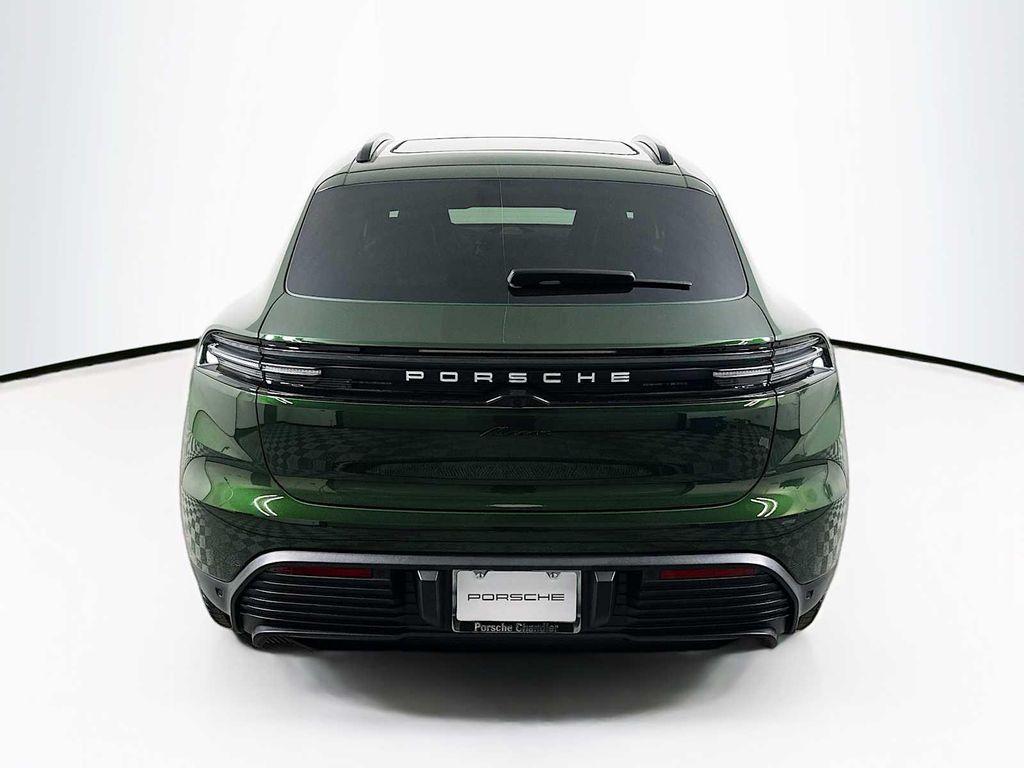 new 2026 Porsche Macan car, priced at $99,630