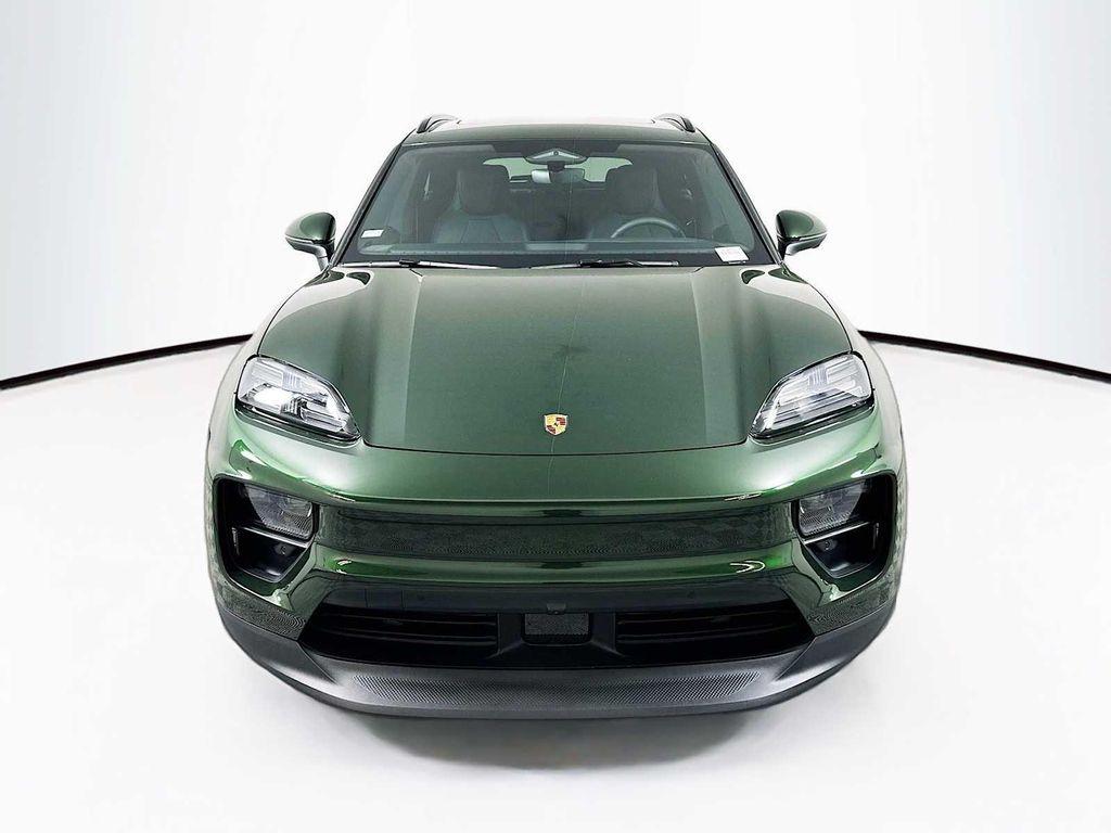 new 2026 Porsche Macan car, priced at $99,630