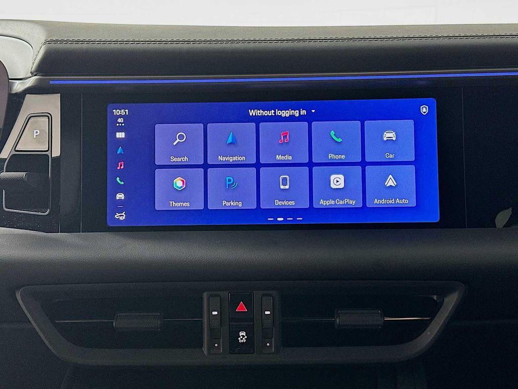 new 2026 Porsche Macan car, priced at $99,630