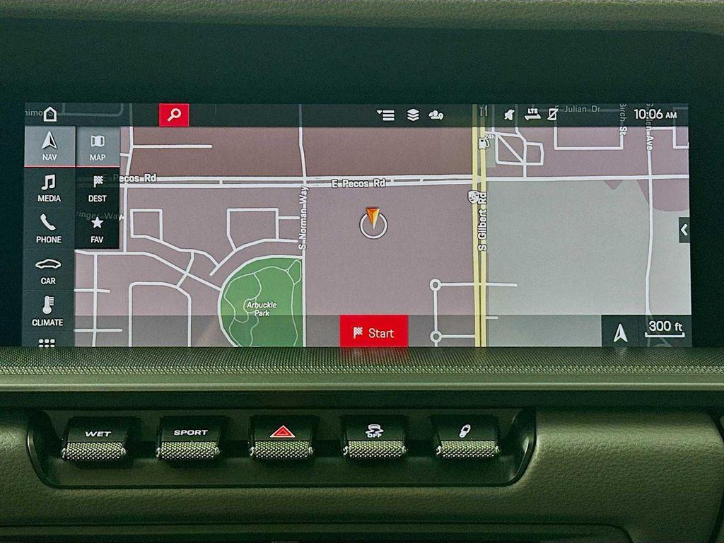 used 2020 Porsche 911 car, priced at $115,900