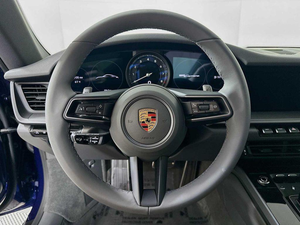 used 2020 Porsche 911 car, priced at $115,900