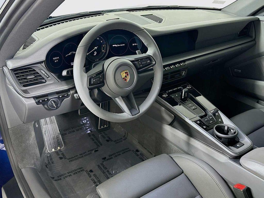 used 2020 Porsche 911 car, priced at $115,900