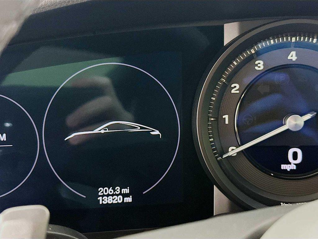 used 2020 Porsche 911 car, priced at $115,900