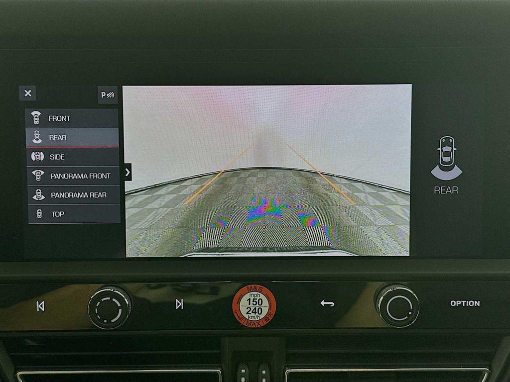 used 2025 Porsche Macan car, priced at $74,500