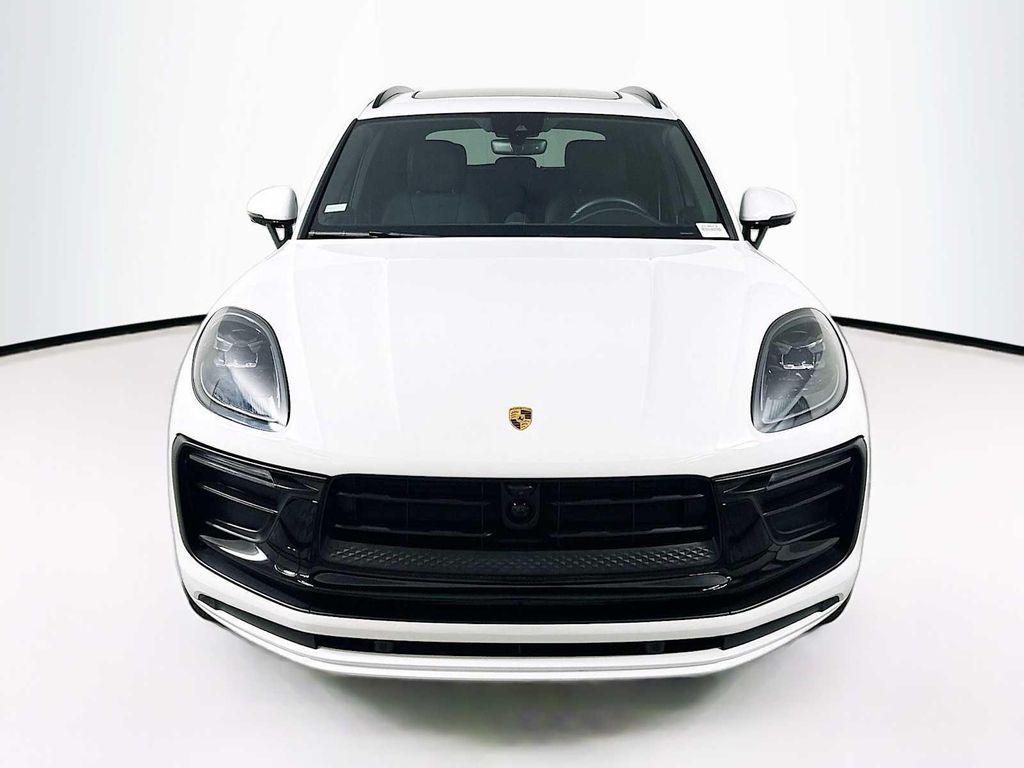 used 2025 Porsche Macan car, priced at $74,500