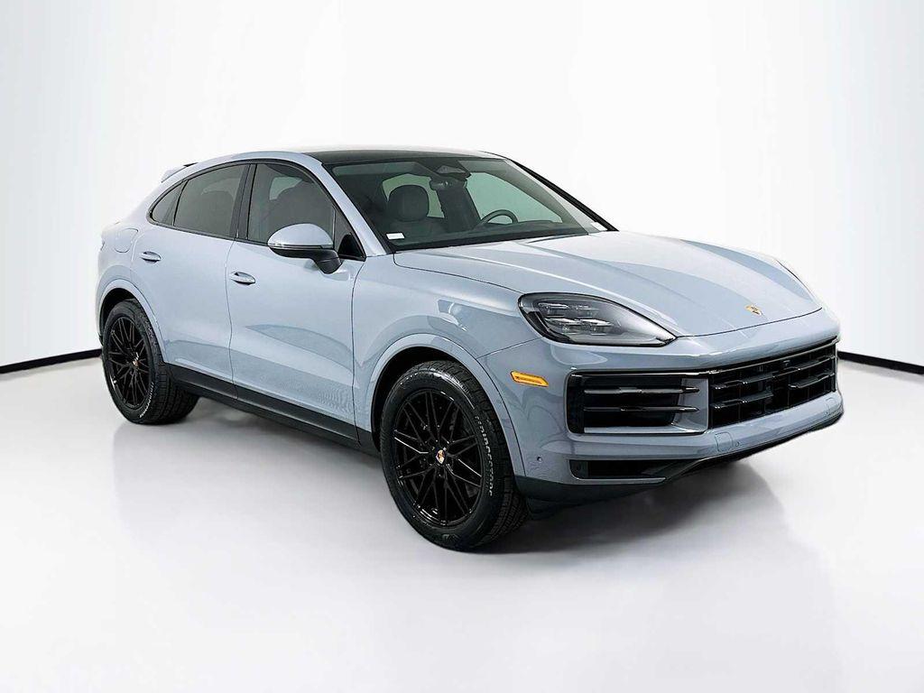 new 2026 Porsche Cayenne car, priced at $119,069