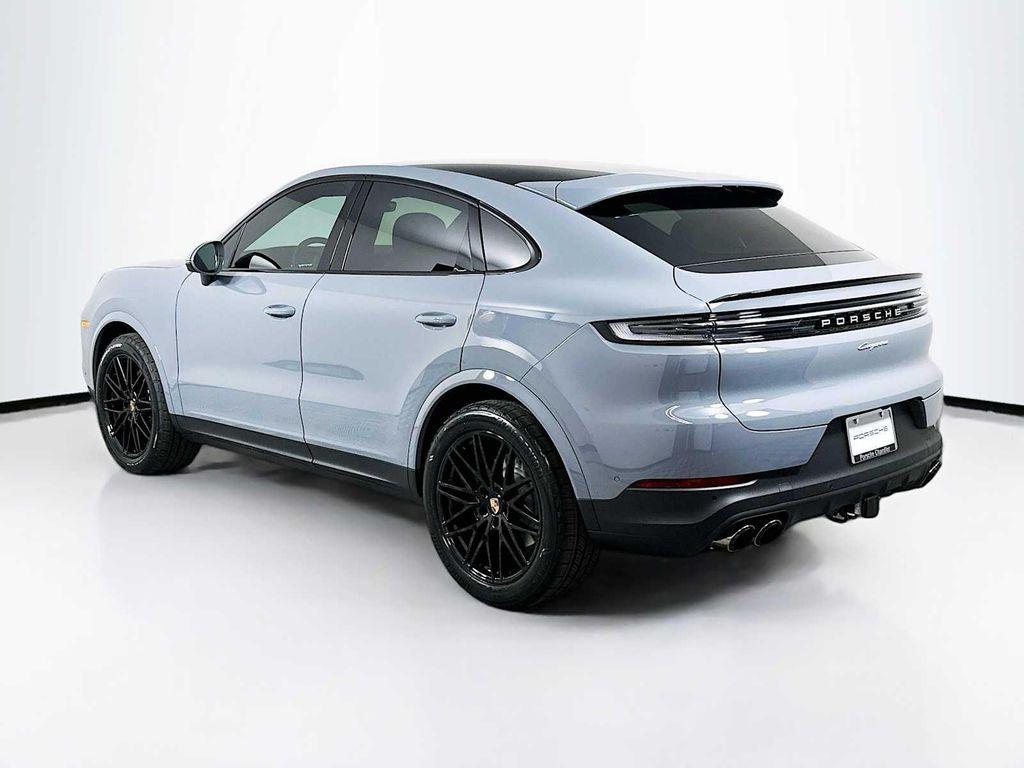 new 2026 Porsche Cayenne car, priced at $119,069