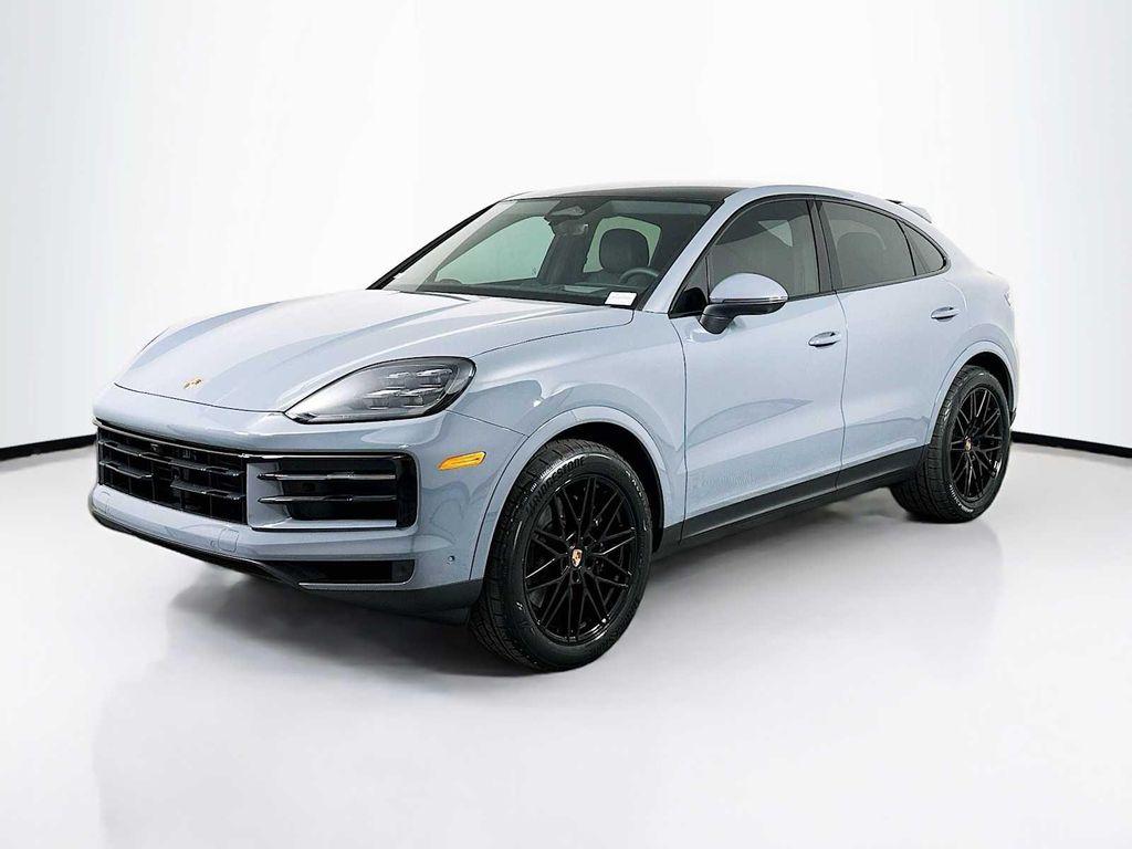 new 2026 Porsche Cayenne car, priced at $118,470