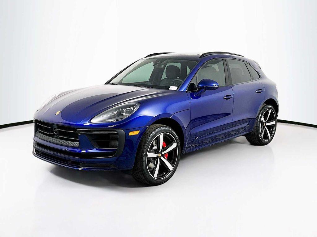 new 2026 Porsche Macan car, priced at $104,810