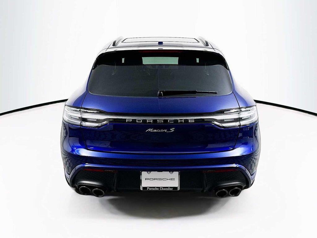 new 2026 Porsche Macan car, priced at $104,810