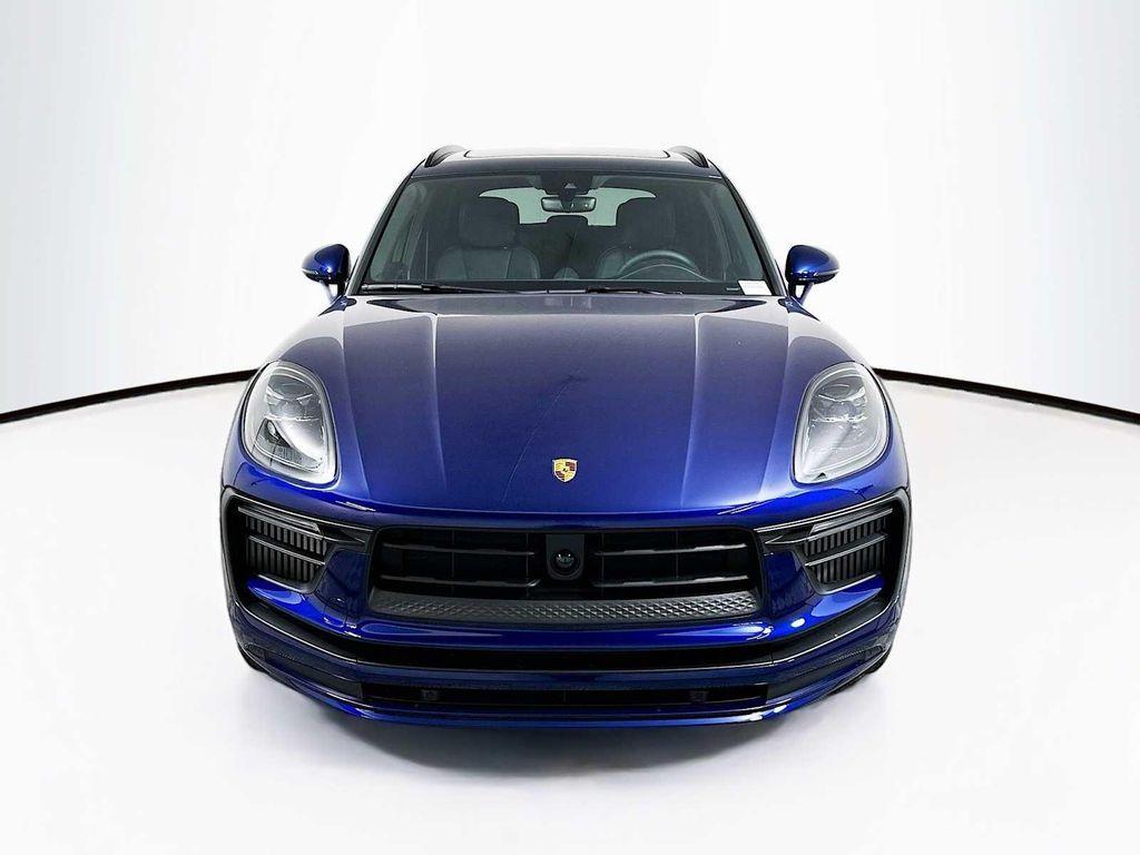 new 2026 Porsche Macan car, priced at $104,810