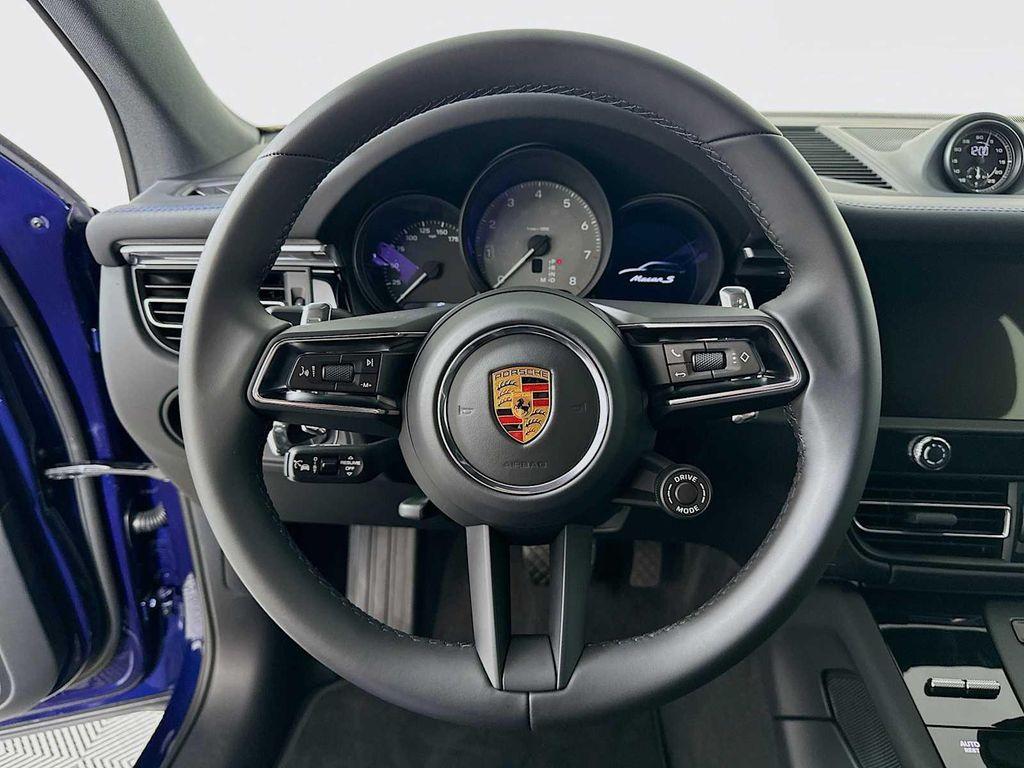 new 2026 Porsche Macan car, priced at $104,810