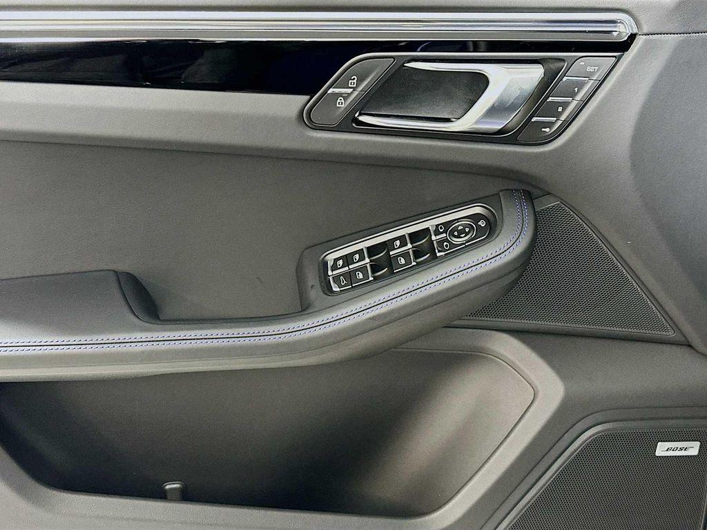 new 2026 Porsche Macan car, priced at $104,810
