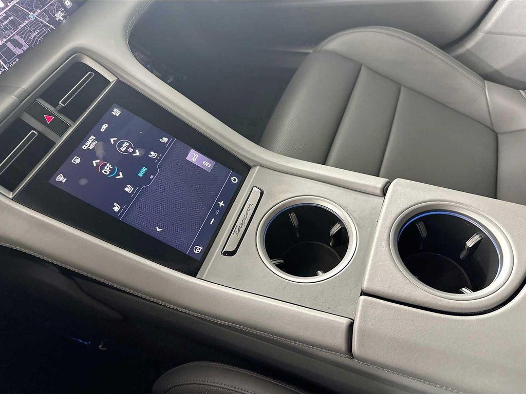 used 2025 Porsche Taycan car, priced at $103,900