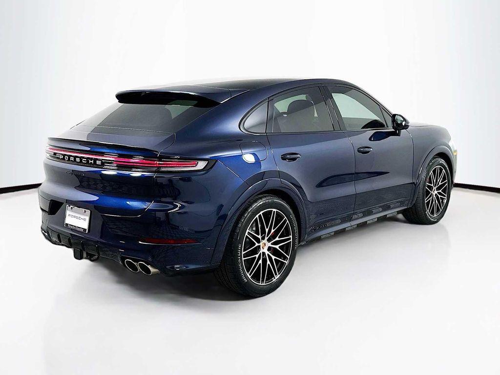 new 2026 Porsche Cayenne car, priced at $142,840