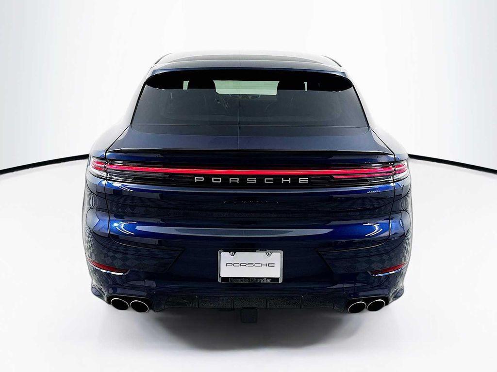 new 2026 Porsche Cayenne car, priced at $142,840