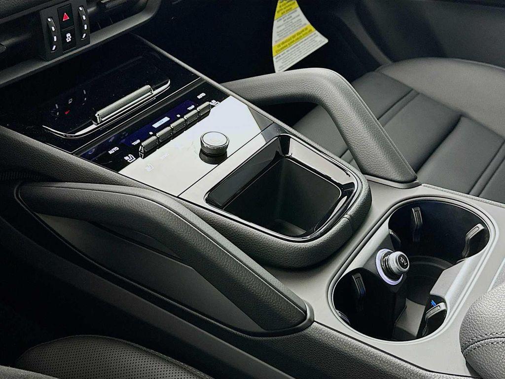 new 2026 Porsche Cayenne car, priced at $142,840
