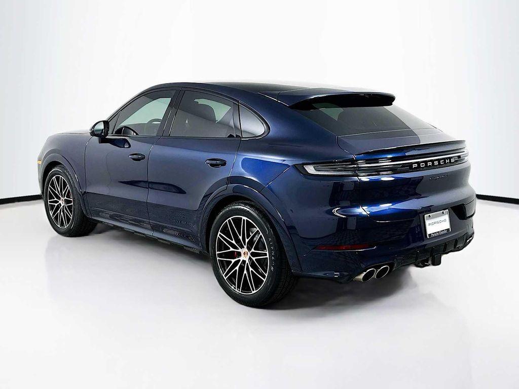 new 2026 Porsche Cayenne car, priced at $142,840