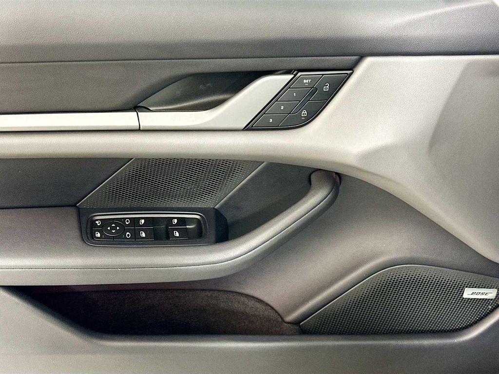 used 2025 Porsche Taycan car, priced at $103,900