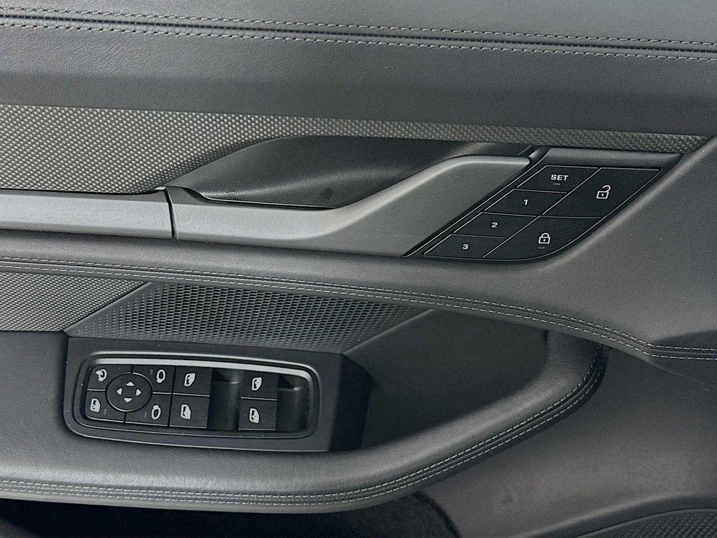 used 2024 Porsche Taycan car, priced at $139,900