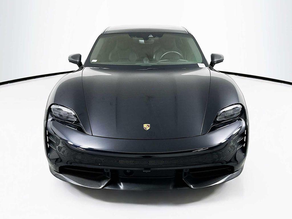 used 2024 Porsche Taycan car, priced at $139,900