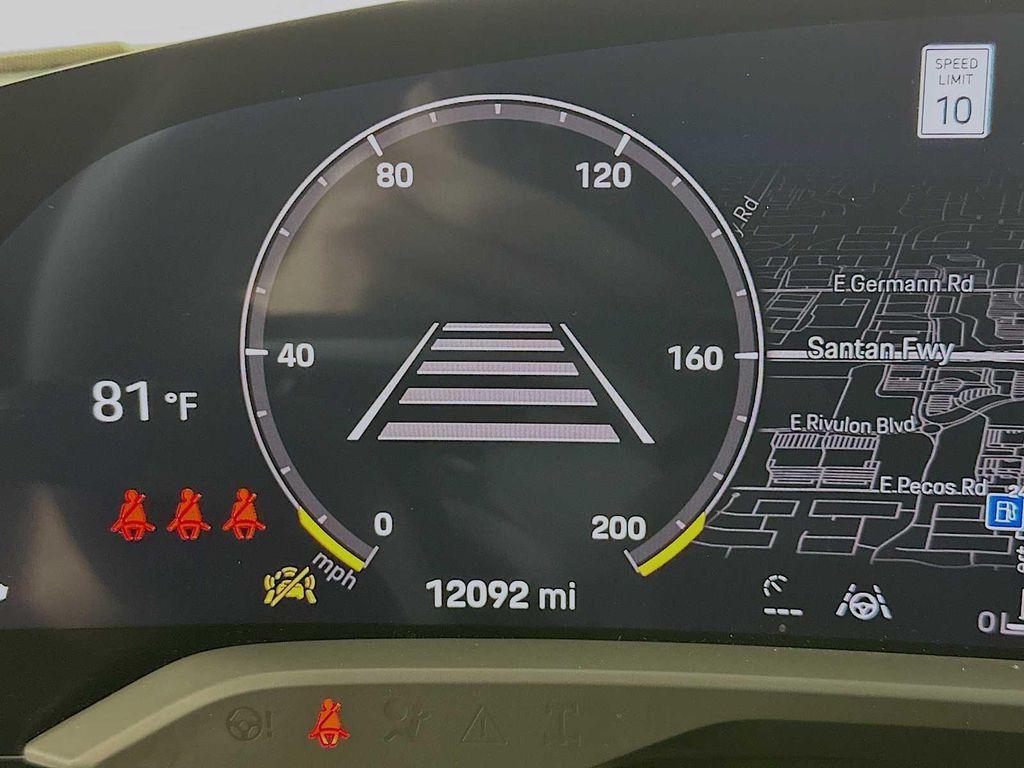 used 2024 Porsche Taycan car, priced at $139,900