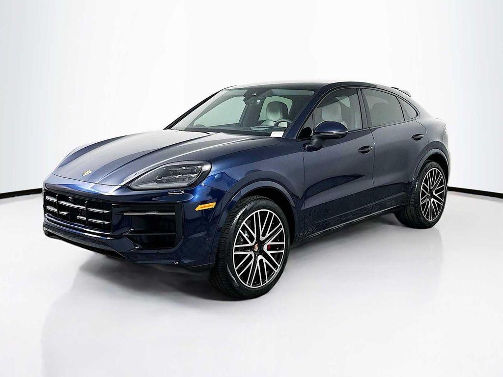 new 2026 Porsche Cayenne car, priced at $139,960