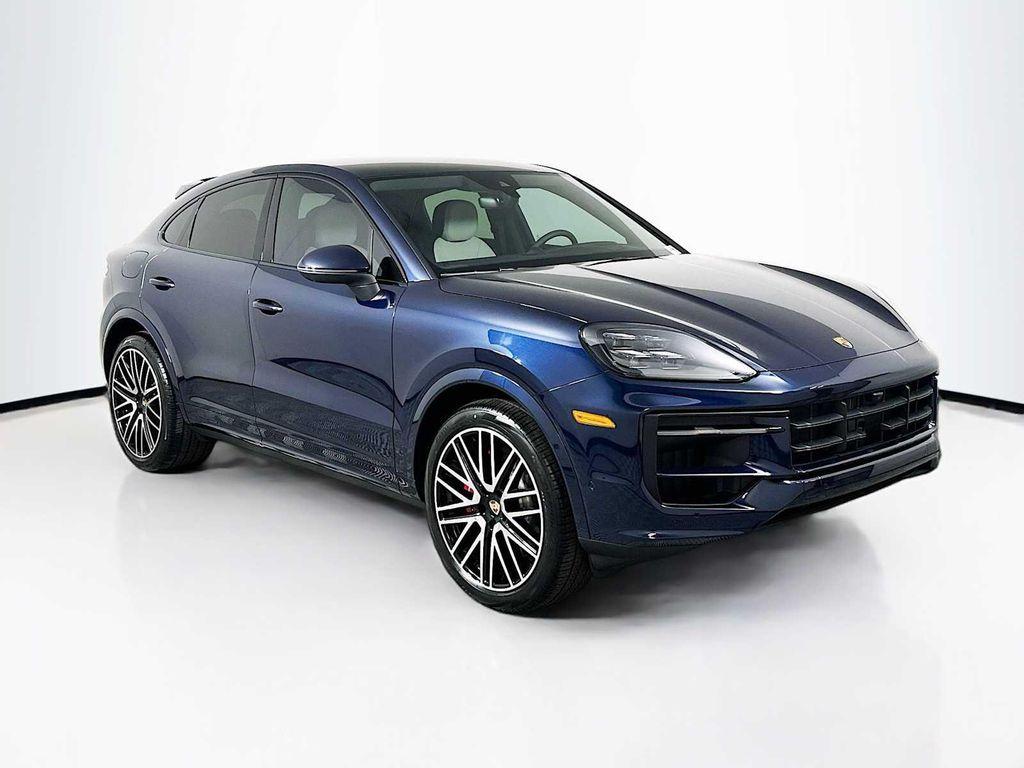 new 2026 Porsche Cayenne car, priced at $139,960