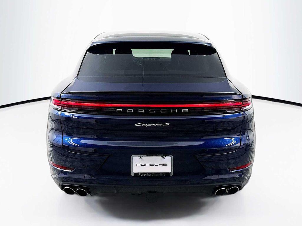 new 2026 Porsche Cayenne car, priced at $139,960