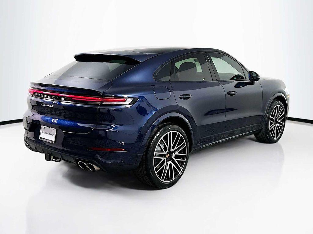 new 2026 Porsche Cayenne car, priced at $139,960