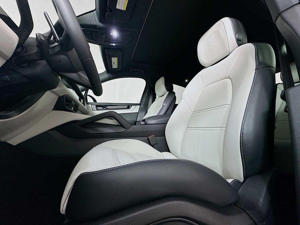 new 2026 Porsche Cayenne car, priced at $139,960