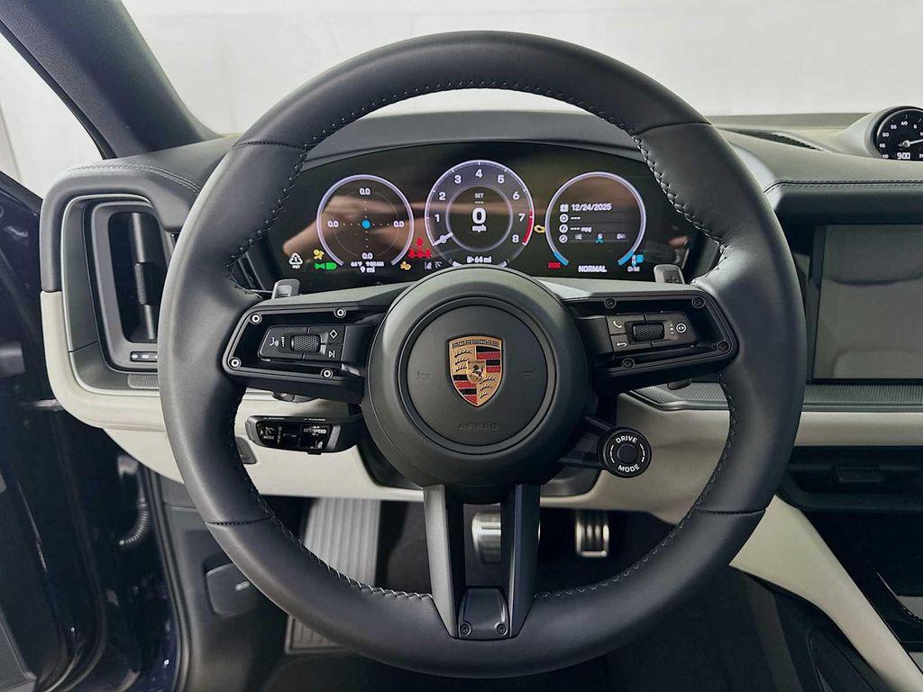 new 2026 Porsche Cayenne car, priced at $139,960
