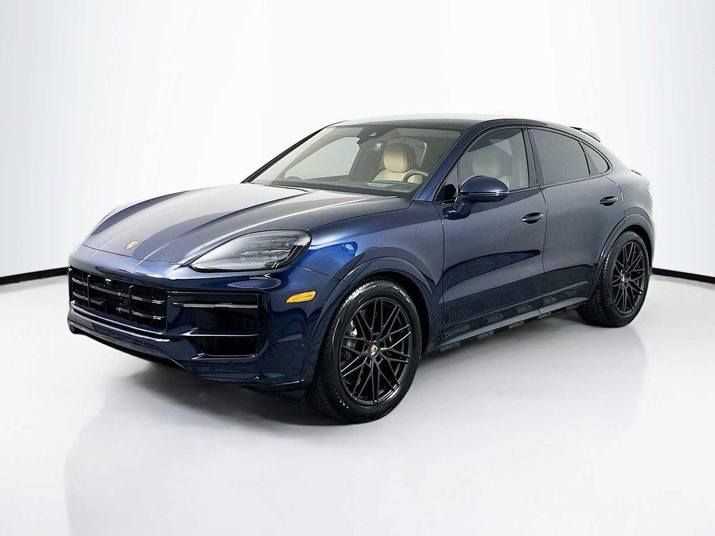 new 2026 Porsche Cayenne car, priced at $153,470