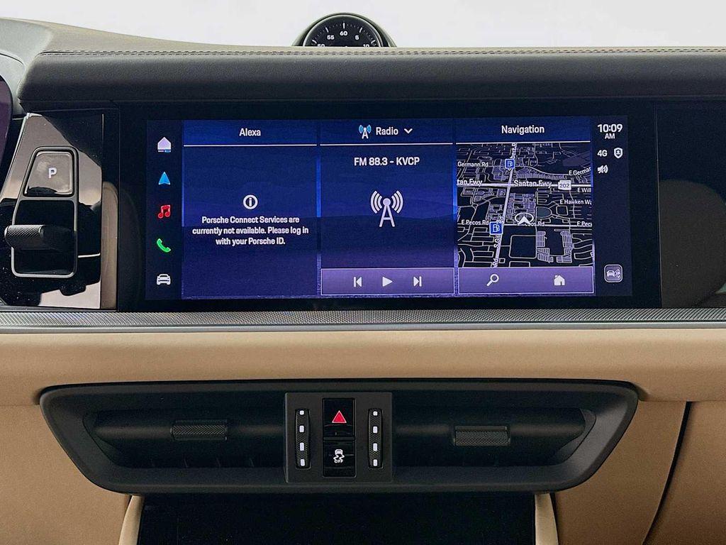 new 2026 Porsche Cayenne car, priced at $142,789