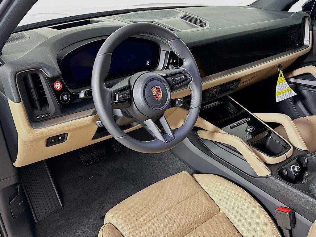 new 2026 Porsche Cayenne car, priced at $116,960