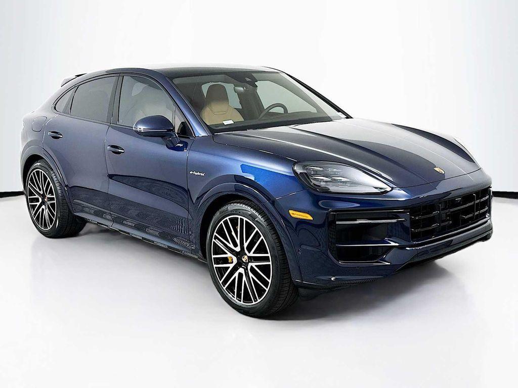 new 2026 Porsche Cayenne car, priced at $173,350