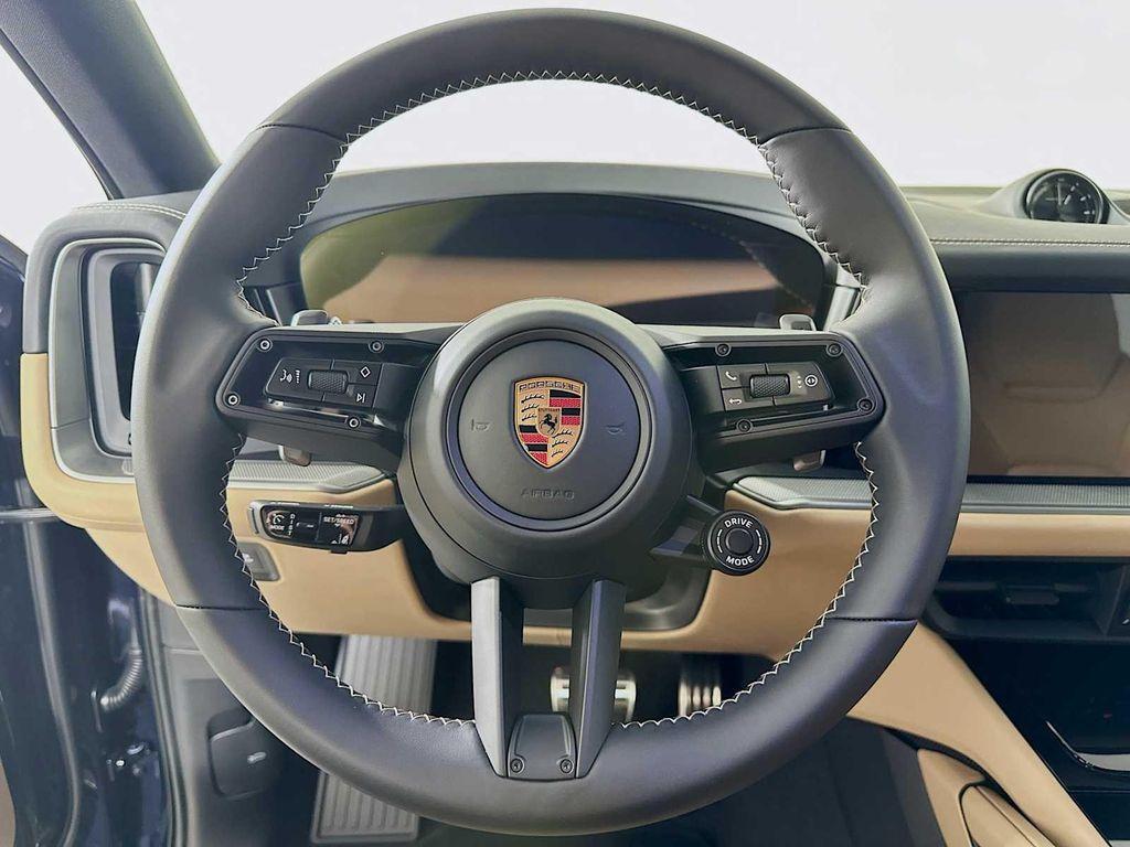 new 2026 Porsche Cayenne car, priced at $173,350